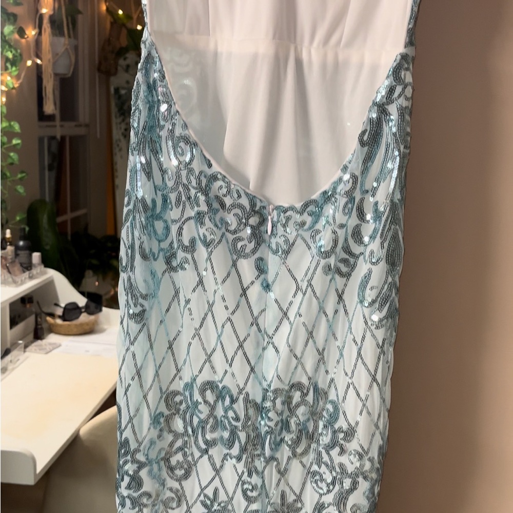 Prom Pageant Dress - Picture 3 of 5